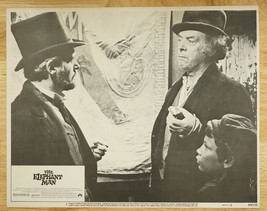 Original 1980 Lobby Card Movie Poster THE ELEPHANT MAN David Lynch #1 800138 - £12.57 GBP