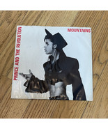 PRINCE - MOUNTAINS/ALEXA DE PARIS - 28711 - w. picture sleeve - $6.16 CAD