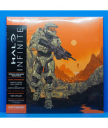 Halo Infinite - Original Video Game Soundtrack 2 x LP 180g Black Vinyl R... - £31.69 GBP
