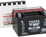 New Yuasa Maintenance Free Battery For The 2017-2019 Kawasaki Versys-X 3... - £86.26 GBP