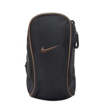 Nike 22SS Sportswear Essentials Sling Bag Unisex Crossbody Black NWT DJ9... - £40.21 GBP