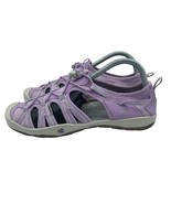 Keen Moxie Sandals Shoes Purple Outdoors Water Hiking Youth Girls 6 - $34.64