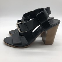 Christian Siriano For Payless Black Size 10 Adorable Heels - £17.72 GBP