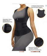 Weight Loss Compression Bodyshaper With Adjustable Waist Belts, Elastic - £15.02 GBP