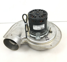 FASCO 7021-10662 Draft Inducer Blower Motor Assembly 20093601 used #MA945 - £62.74 GBP