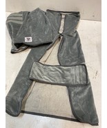 2 Quantity of Jaunty Jowls Dog Bathrobes for Med/Large Breeds (2 Quantity) - $53.51 CAD
