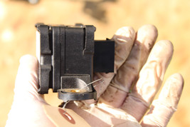 2009-2014 HYUNDAI GENESIS SEDAN YAW RATE SENSOR MODULE UNIT V1132 image 5