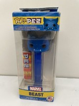 Funko Pop! Pez Marvel Beast Character With Pez Candy 2019 Limited Edition - £15.53 GBP