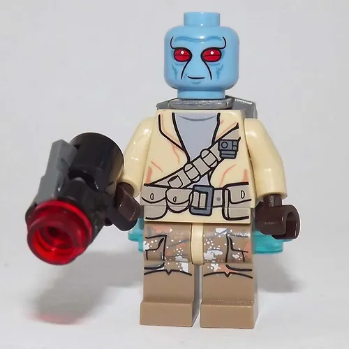 CStore Duros Cad Bane Rebel Star Wars Minifigure Custom Toys - $6.20