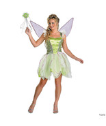 Tinker bell deluxe jr. 7-9 - $1,691.62 MXN