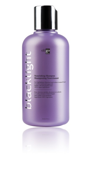 Oligo Blacklight Nourishing Shampoo 8.5oz