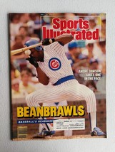 Sports Illustrated Magazine July 20, 1987 Andre Dawson - Muggsy Bogues - JH - £4.75 GBP