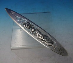 Poppy by Shiebler Sterling Silver Letter Opener 10&quot; #1448 c.1890 (#5627) - £1,563.99 GBP