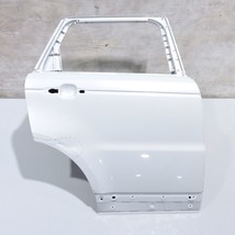 2014-2020 Land Range Rover Sport L494 Rear Right Door Shell Panel Oem -2... - £147.06 GBP