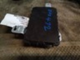 Chassis ECM Body Control BCM Main Fits 16-17 INFINITI Q50 61302 image 12