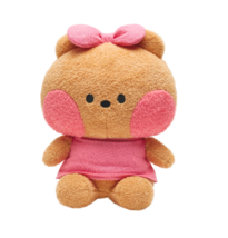 Line Friends Golf Minini Chonini Drive Cover Golf Headcover Accessory NWT - $80.91