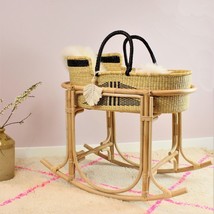 baby bedding basket,Nursery furniture, baby shower, baby furniture, baby... - £126.15 GBP+