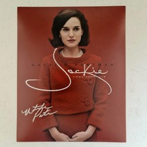 Natalie Portman Autographed Jackie 8x10 Photo COA #NP49763 - £155.51 GBP