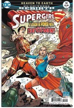 Supergirl #14 (Dc 2017) - £4.62 GBP