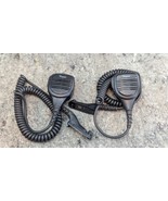 2 New Icom IMPACT HD3-I3 Heavy Duty Speaker Microphone Motorola APX, XRX... - $94.99