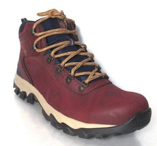 Columbia Men&#39;s Newton Ridge Plus Ii Waterproof Hiking Boots Sz 10W, BI3970-259 - £76.75 GBP