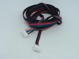 200cm 78&#39;&#39; 3D Printer Motor Power Cable Connector 4 to 6 Pins Motor XH2.54 XH - £9.24 GBP