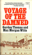 Voyage Of The Damned - Thomas &amp; Witts - Escaped Jews Refused Entry To America - £4.73 GBP