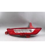 Left Driver Tail Light Lower Bumper Mounted Fits 2015-2019 LINCOLN MKC O... - $265.49