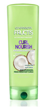 Garnier Fructis Curl Nourish Conditioner With Coconut Oil, 12.5 Fl. Oz. - $6.59