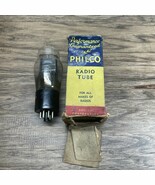 Vintage Philco Vacuum Tube 50C6G Untested  KG JD - $10.86 CAD