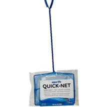 Penn Plax Aqua Life Quick Net Quick Mesh 8L inch - £11.93 GBP