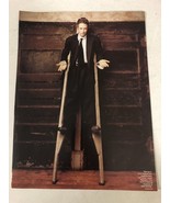 1990s Jon Stewart Magazine Pinup Vintage Ephemera - $133.70 MXN