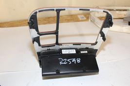 2000-2002 MERCEDES BENZ S500 AC CLIMATE CONTROL RADIO BEZEL  R2598 image 8