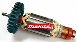 Genuine Makita Armature Rotor for GA5021C GA6021C PC5001C  513799-3 - £33.02 GBP