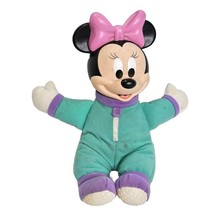 VTG Disney Mattel Huglight Minnie Mouse Your Sleepytime Friend Mattel 19... - $16.82