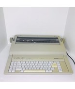 Vintage Brother EM-430 Electronic Ribbon Typewriter - Tested / Working - $1,872.97 MXN