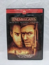 Enemy At The Gates Widescreen Collection DVD - $9.89