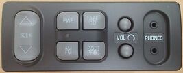 Pontiac Trans Sport Montana rear seat audio control unit for headphones.... - $7.83 CAD