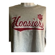 Vintage Indiana Hoosiers IU Athletic Sports  Tshirt  Mens XL - £12.66 GBP
