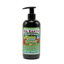 Dr Earth 249911 16 oz Organic Pump &amp; Grow Home Grown Tomato, Vegetable &amp;... - £28.71 GBP