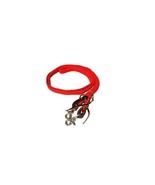 Horse Reins Sierra Horse Reins Red 5/8&quot; 7.5ft Flat Braided polypropylene... - $38.03 CAD