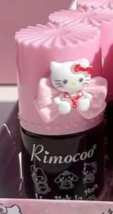 Rimocoo x Hello Kitty 2-in-1 Lip &amp; Cheek Tint - Moisturizing - *DARK RED* - £2.35 GBP