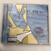 No Shame by Pepper CD Atlantic Records - £9.37 GBP