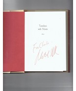Tuesdays with Morrie By Mitch Albom (1997, Hardcover) Signed Book - $207.70 CAD