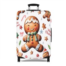 Luggage Cover, Gingerbread man, awd-316 - $47.20+