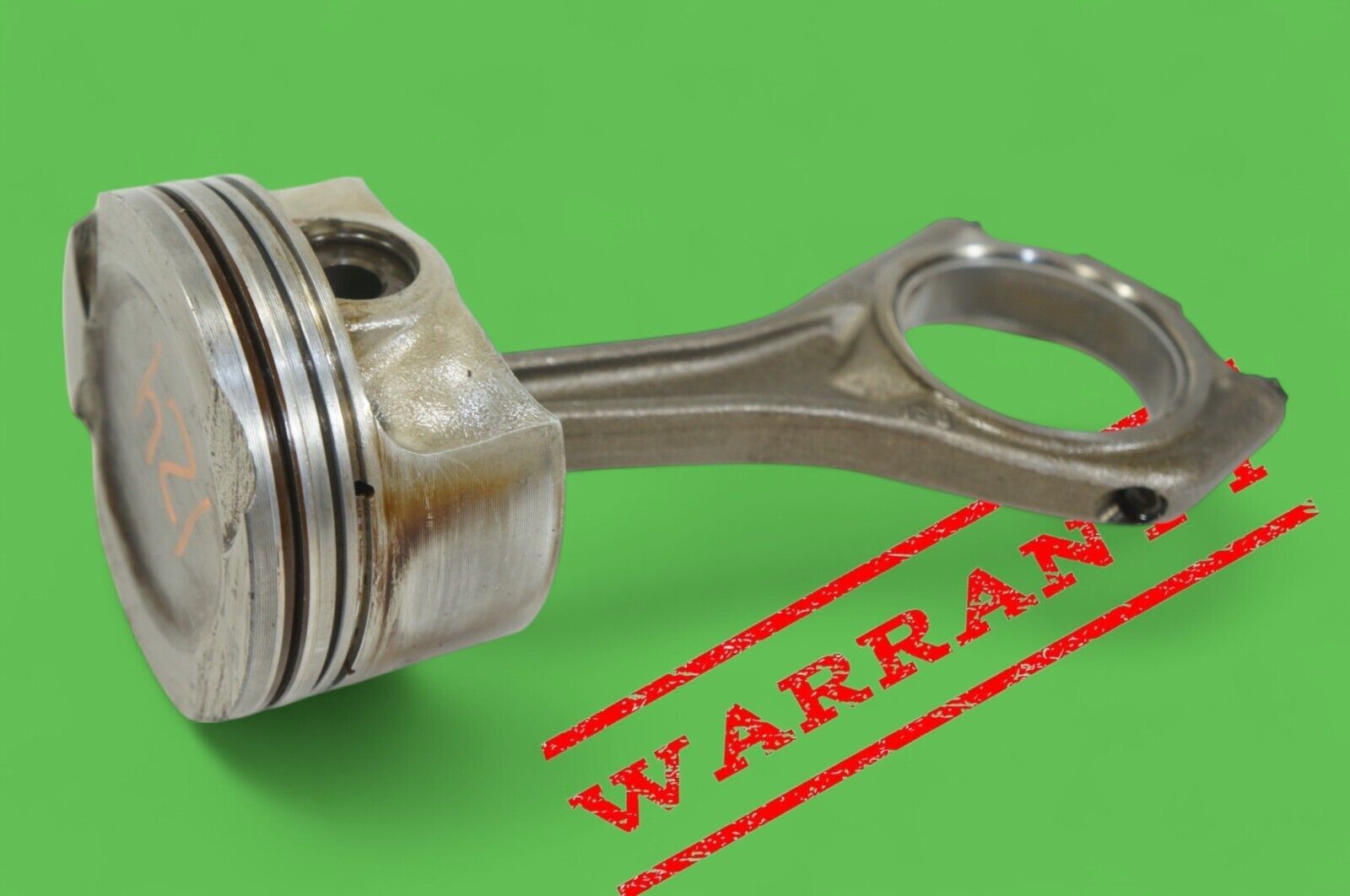 2009-2012 bmw 750li 750i 650i 550i 4.4l n63 piston with connecting rod oem - $89.00