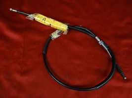 Yamaha, Clutch Cable, NOS 1982-83 XT125 XT200, 15A-26335-00 - $21.92