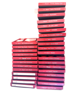 30+ Sizzix Originals Large Red Cutting Dies Santa Christmas Tree Charms ... - $1,818.96 MXN