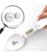 Digital Measuring Spoon Scale – Precision Cooking Made Easy - $16.50