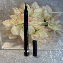 CLINIQUE HIGH IMPACT Easy Liquid Liner - 01 Black - Full Size NIB Free S... - $14.80